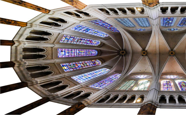 Labyrinthe de Chartres